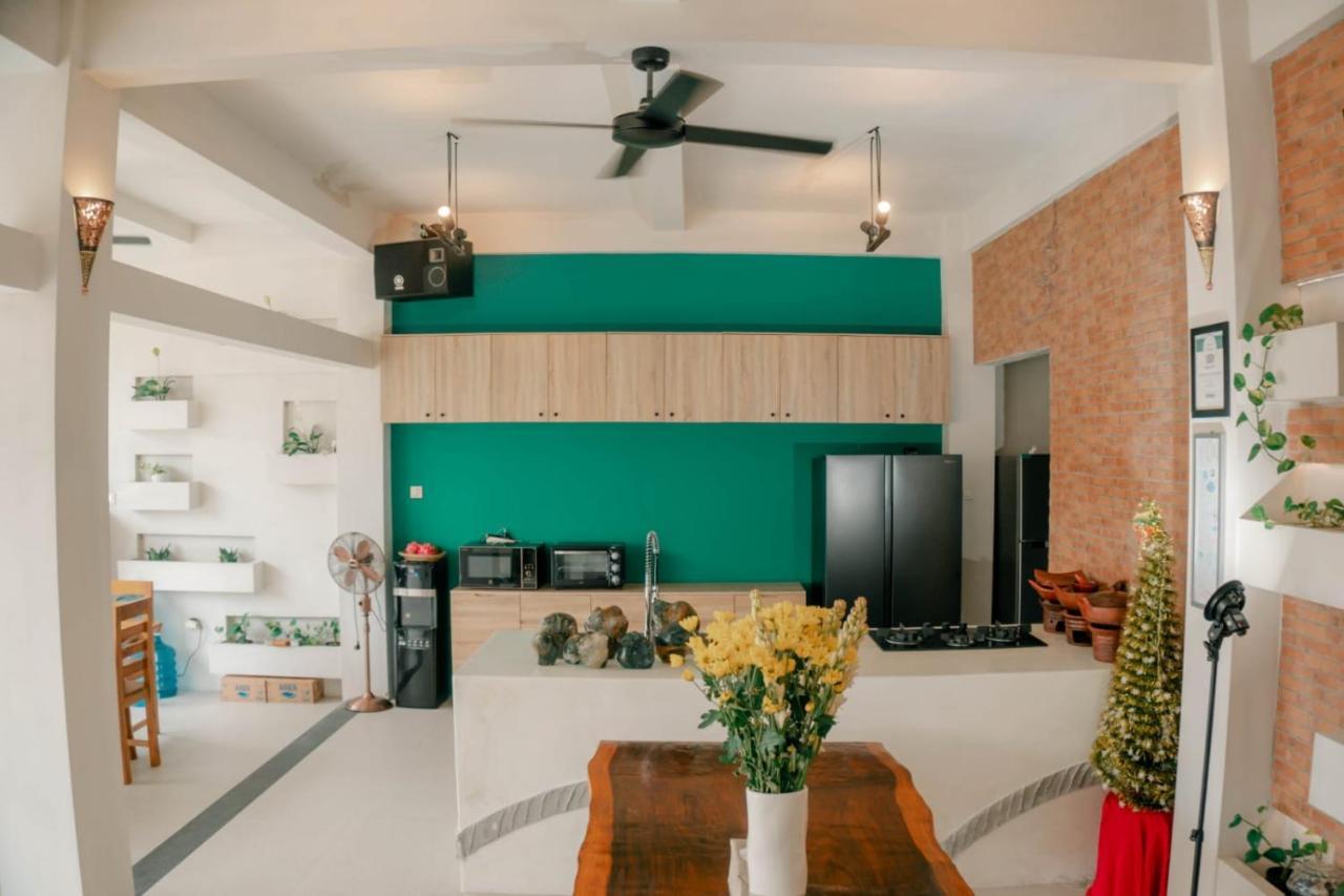 Berawa Homestay Canggu Esterno foto