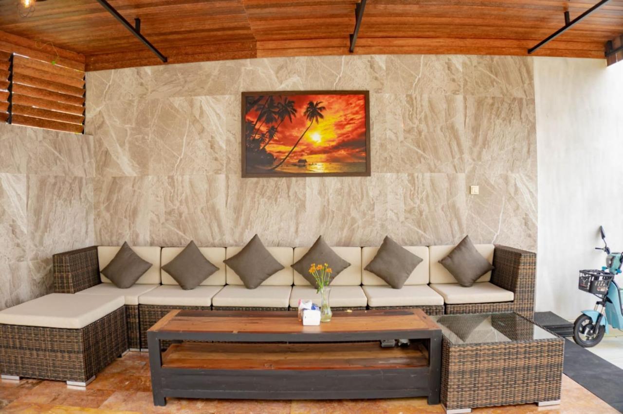 Berawa Homestay Canggu Esterno foto
