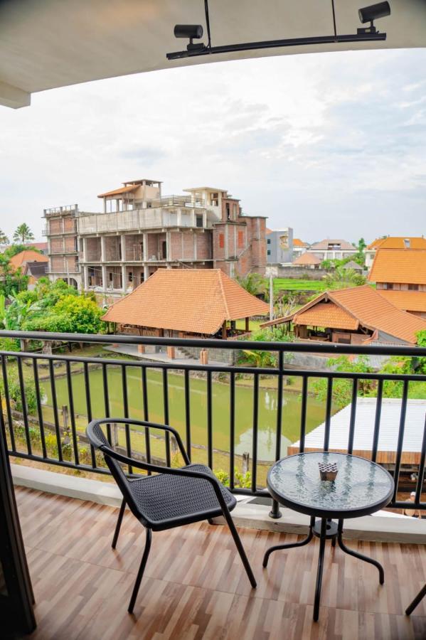 Berawa Homestay Canggu Esterno foto