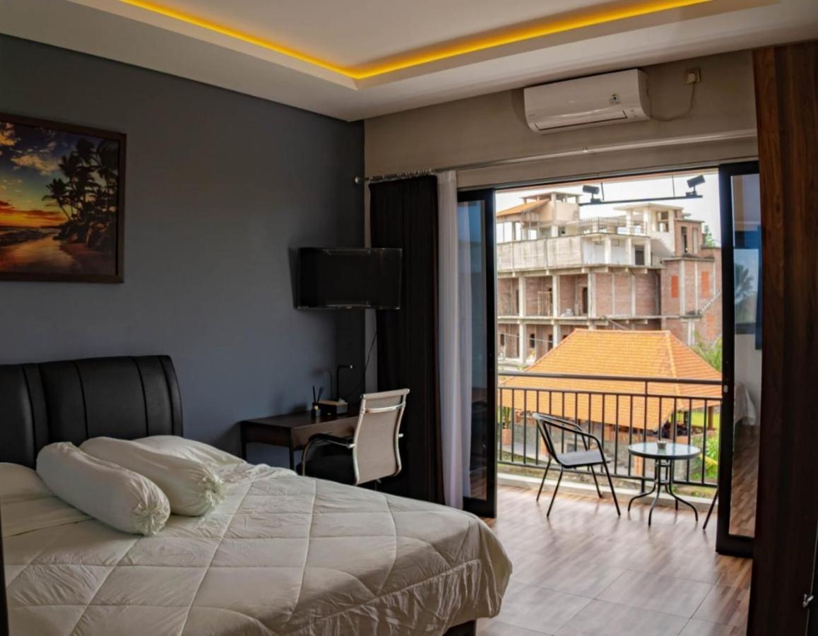 Berawa Homestay Canggu Esterno foto