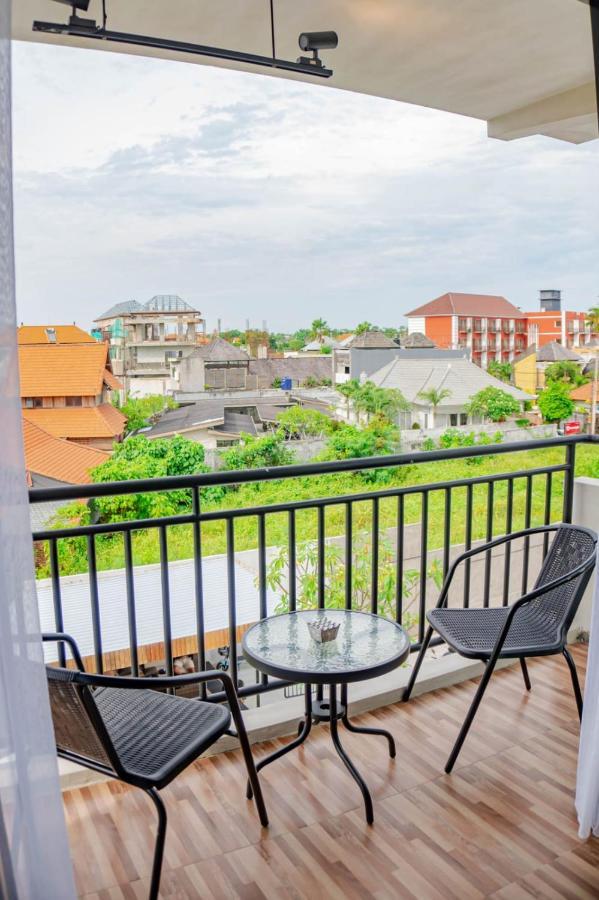 Berawa Homestay Canggu Esterno foto