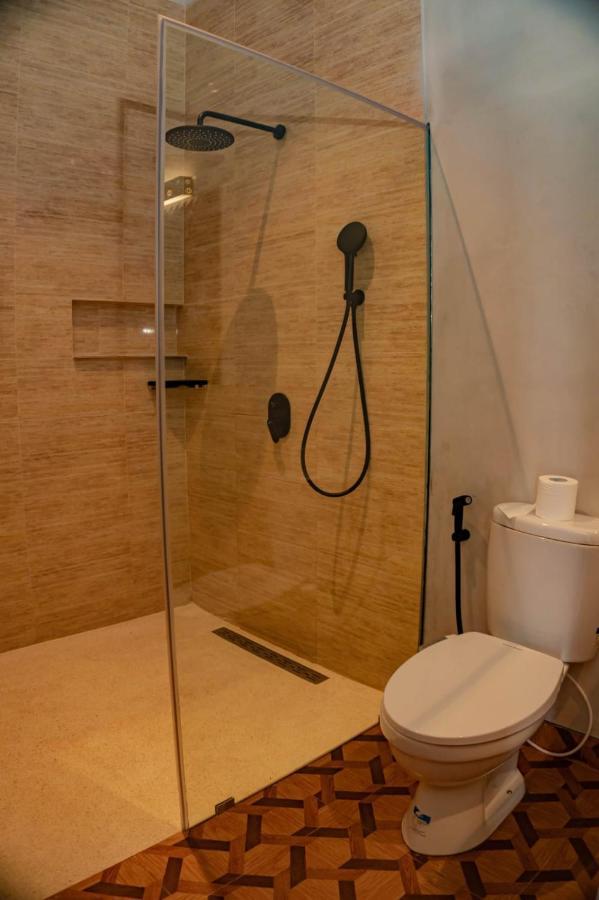 Berawa Homestay Canggu Esterno foto