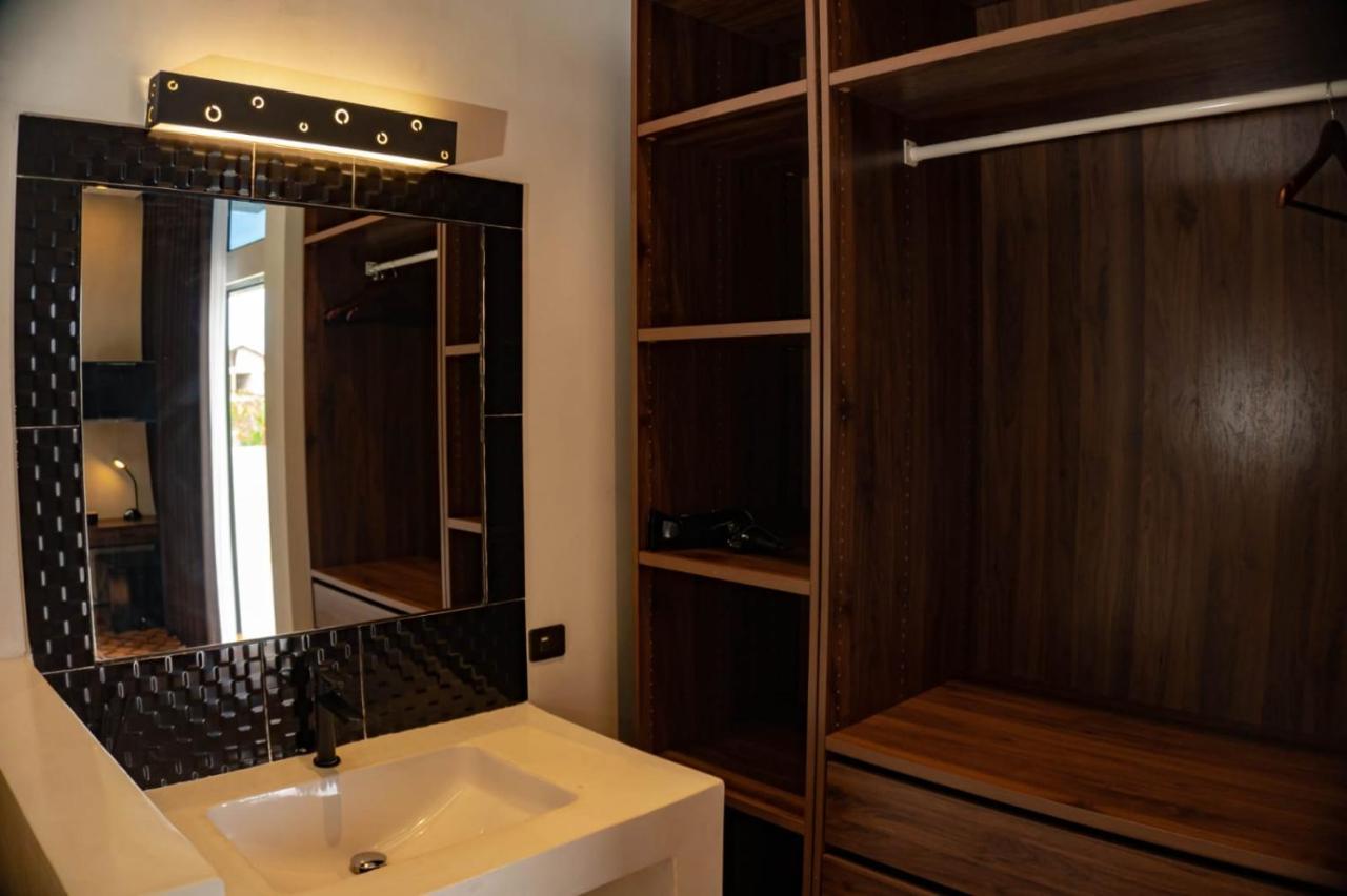 Berawa Homestay Canggu Esterno foto