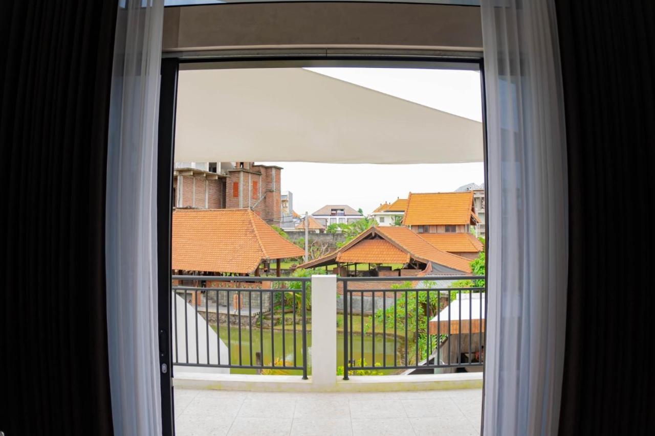 Berawa Homestay Canggu Esterno foto
